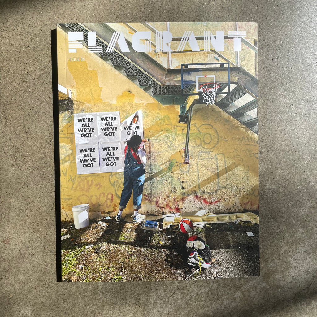 Flagrant • Issue 6