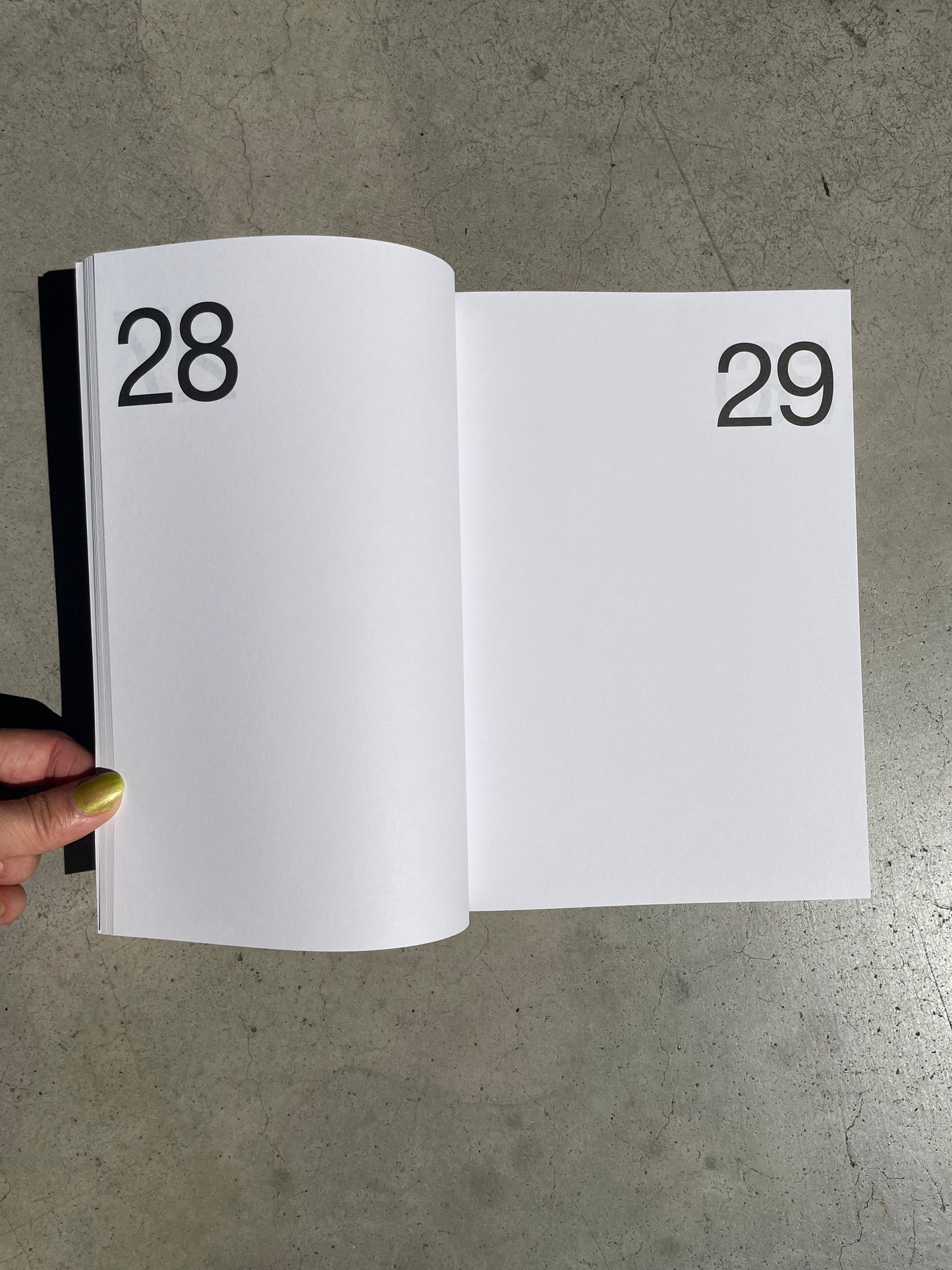 Marjolein Delhaas • Journal 365 • Night