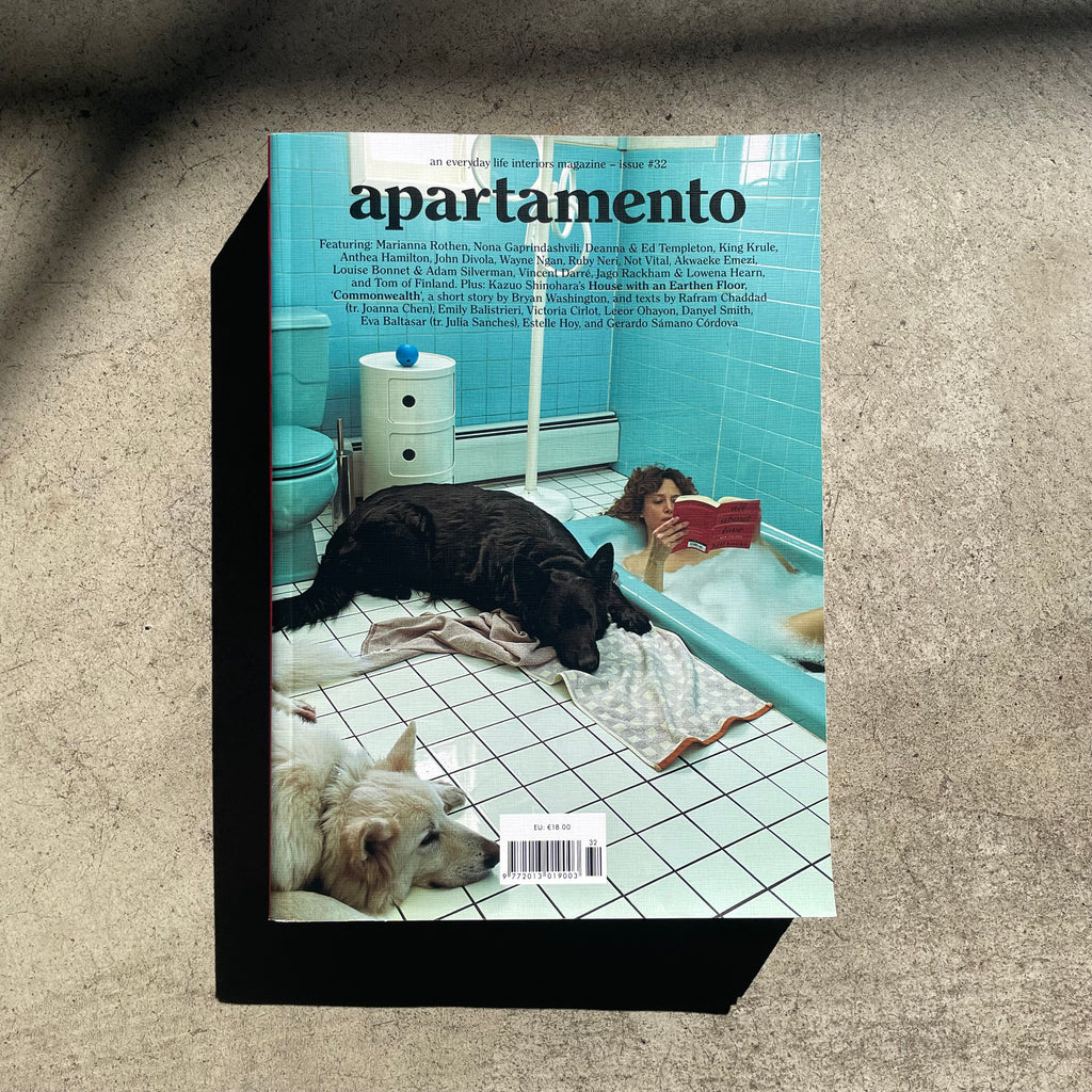 Apartamento • Issue 32