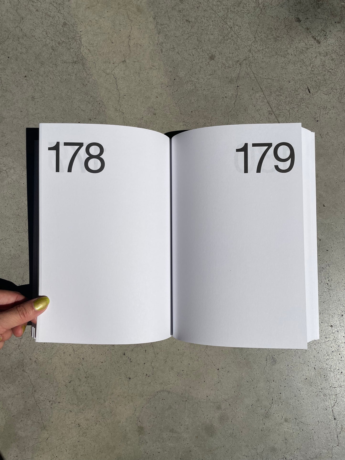 Marjolein Delhaas • Journal 365 • Night