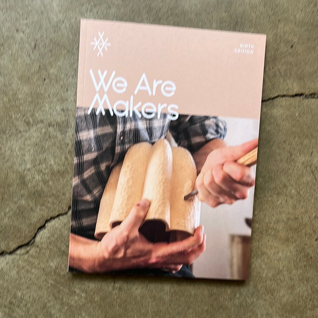 We Are Makers • Ninth Edition