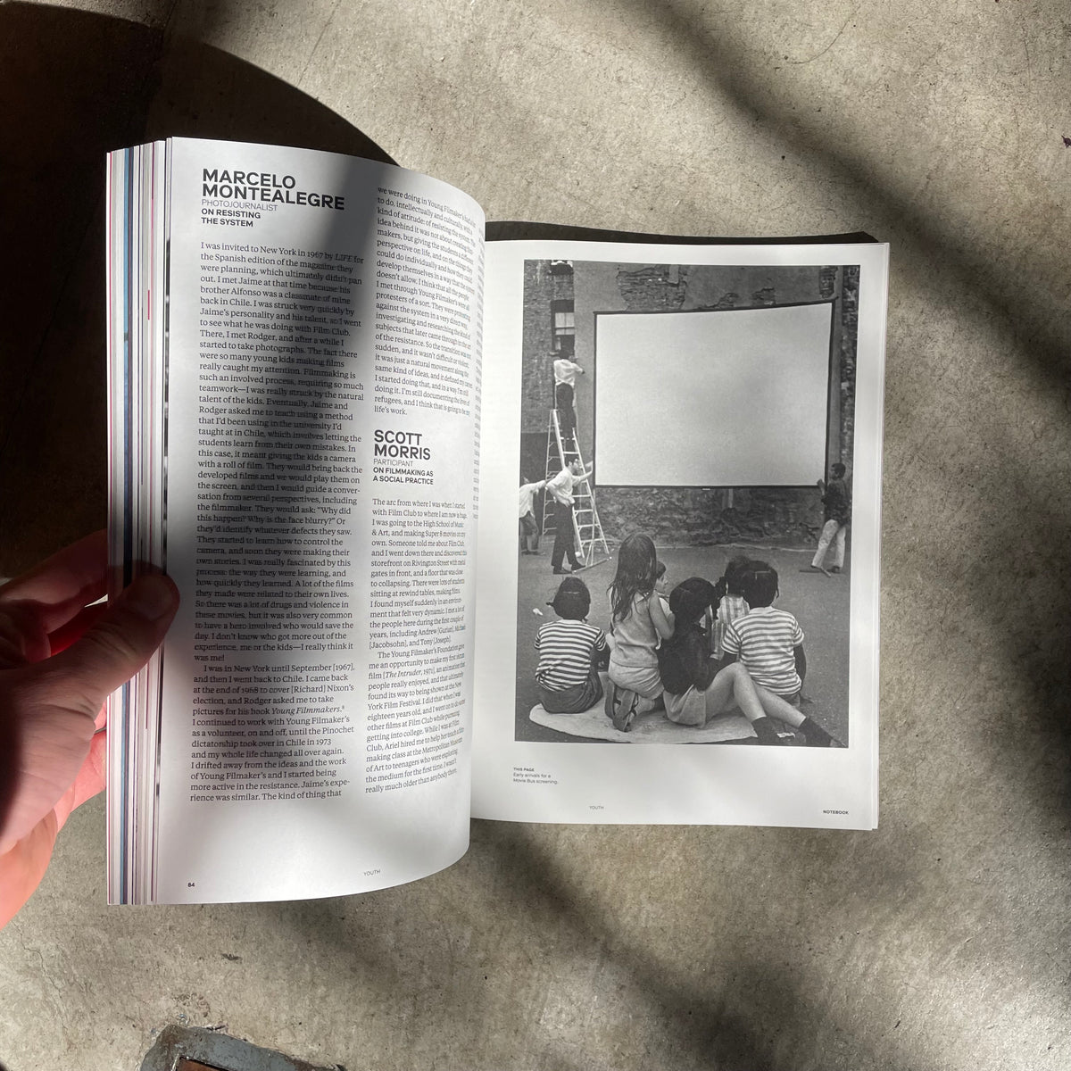MUBI NOTEBOOK - Issue 2 – Yvon Lambert Paris