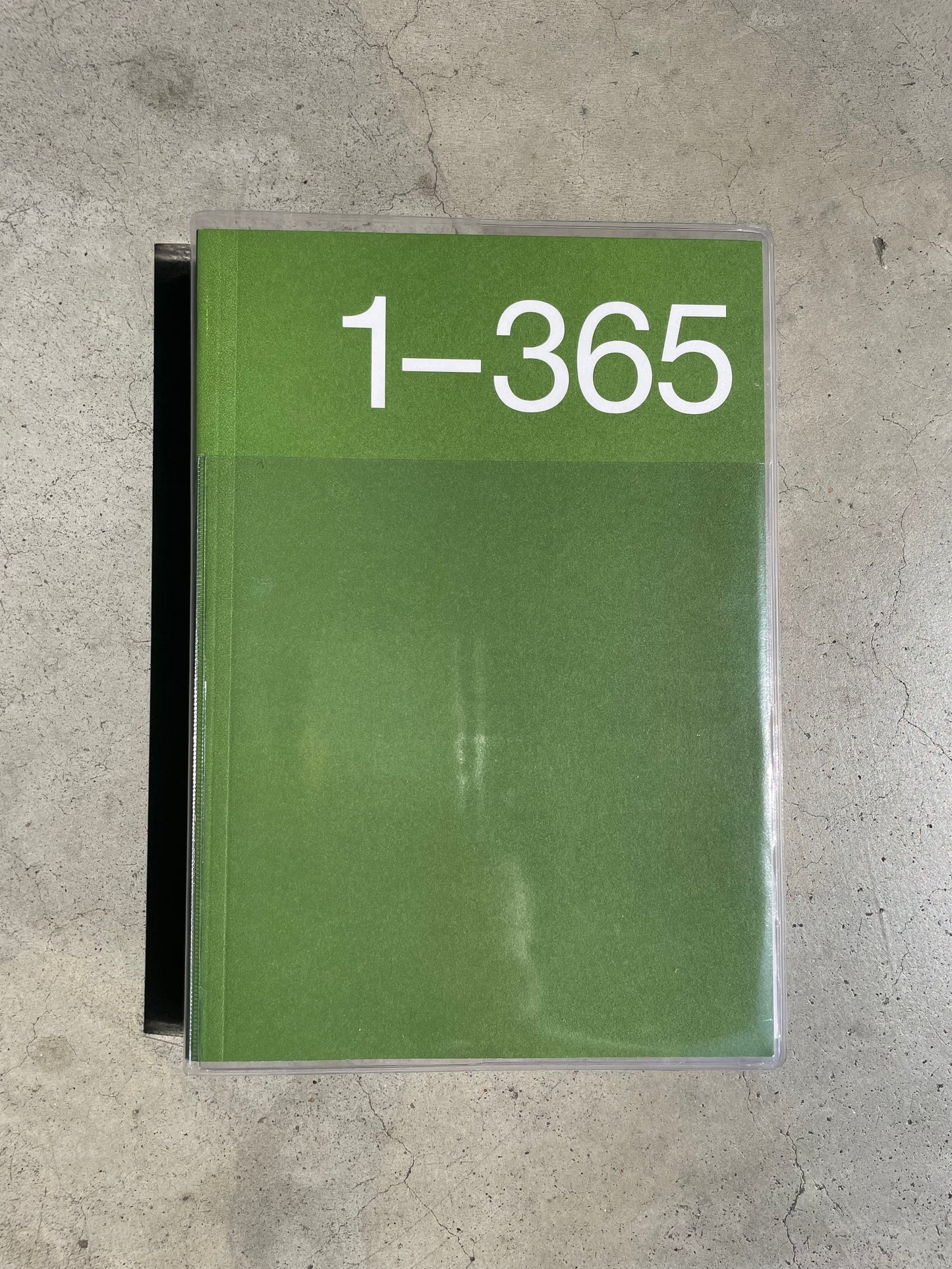 Marjolein Delhaas • Protection Cover A5+ (Journal 365)