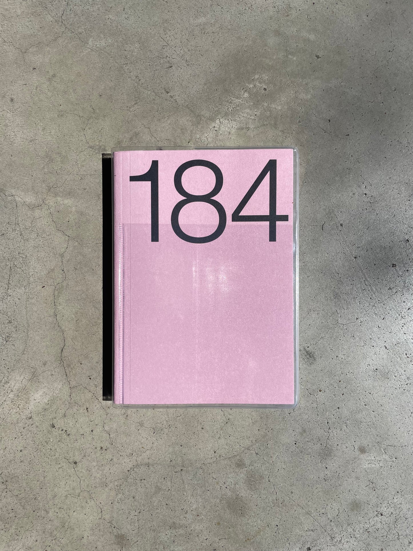 Marjolein Delhaas • Protection Cover A6+ (Journal 184)