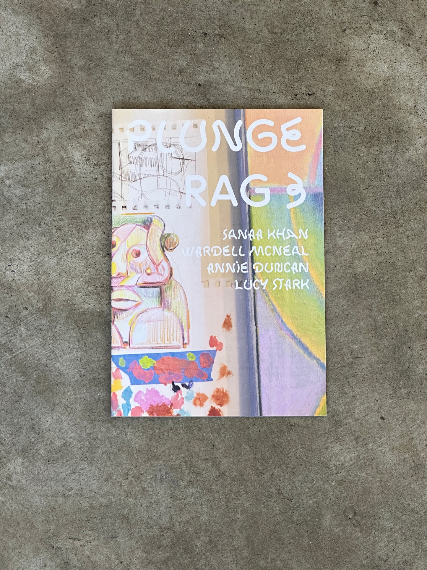 Plunge Rag Vol.3