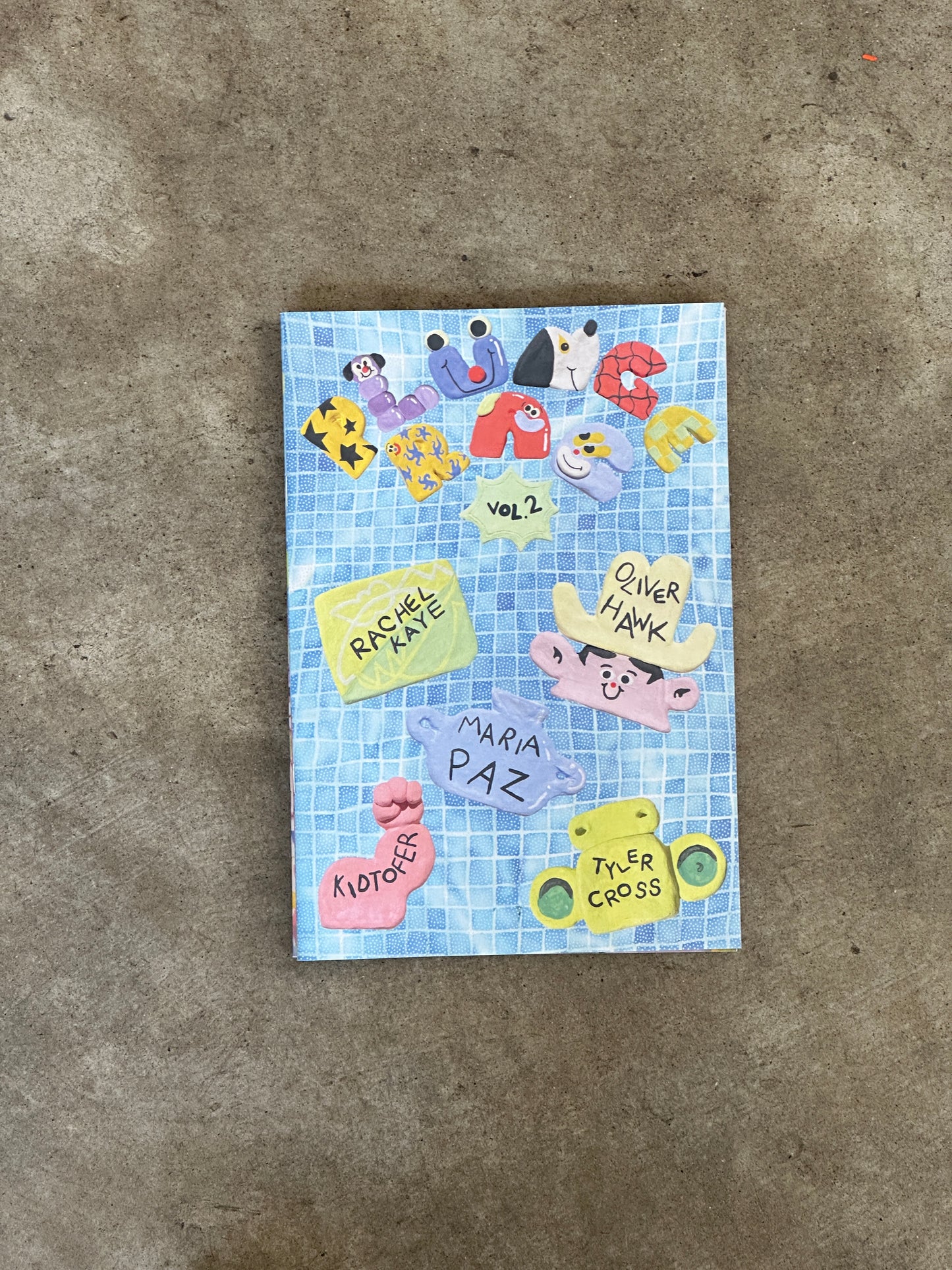 Plunge Rag Vol.2