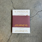 Kinfolk Journeys by John Burns