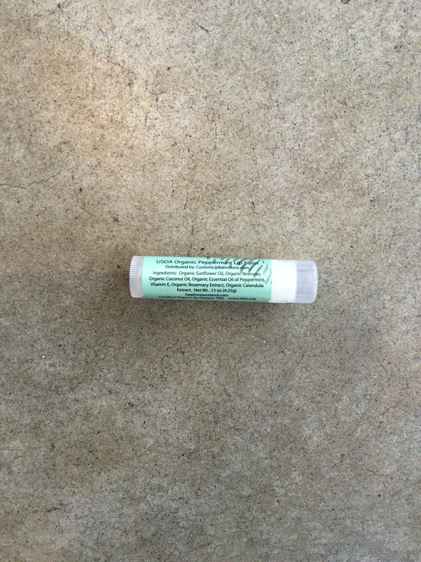 Heath Newsstand Chapstick