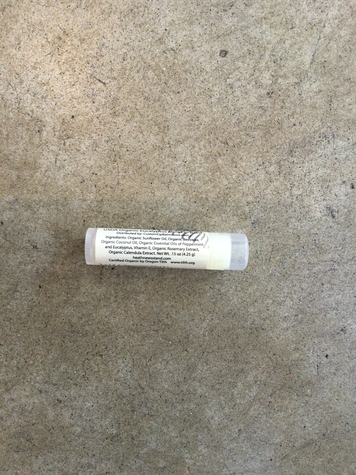 Heath Newsstand Chapstick