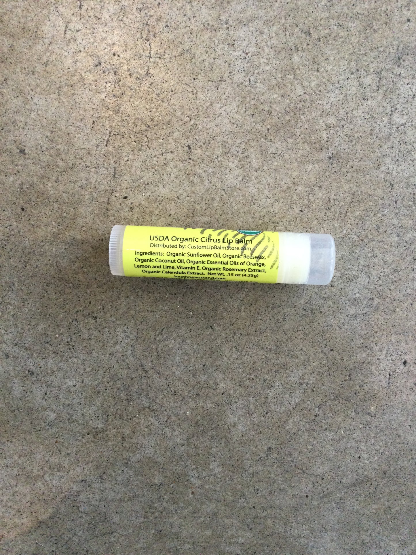 Heath Newsstand Chapstick