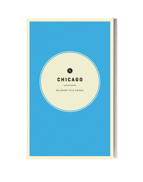 Chicago - Wildsam Field Guides