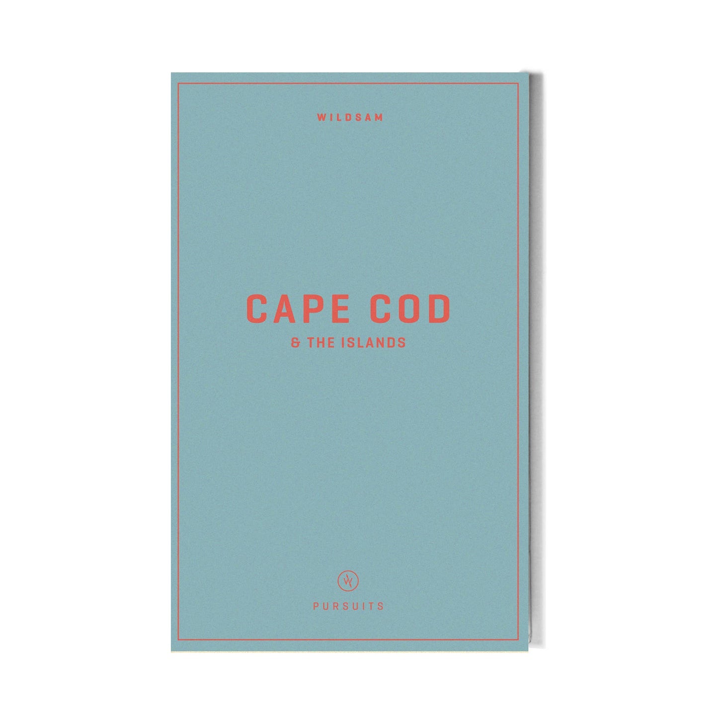 Cape Cod & the Islands - Wildsam Field Guides
