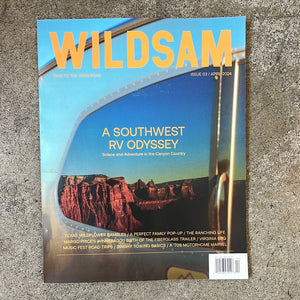 Wildsam Magazine #3 • April 2024