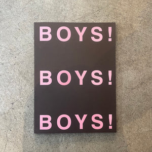 Boys Boys Boys • No. 8