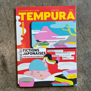 Tempura • Issue 16