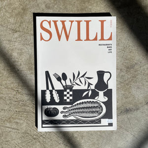 Swill • Issue 4