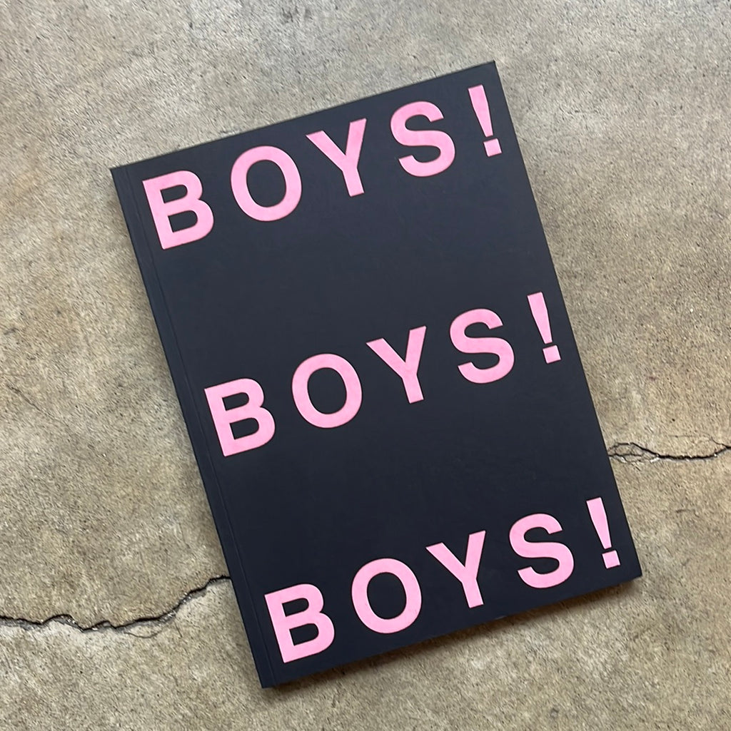 Boys Boys Boys • No. 7