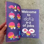 Dot #12 • Jobs