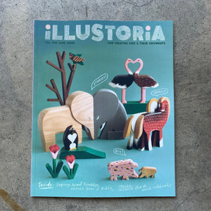 Illustoria #24 • Love