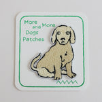 More and More Dog Patches • Hata Saori