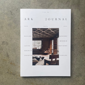 Ark Journal Vol. XI (multiple covers)