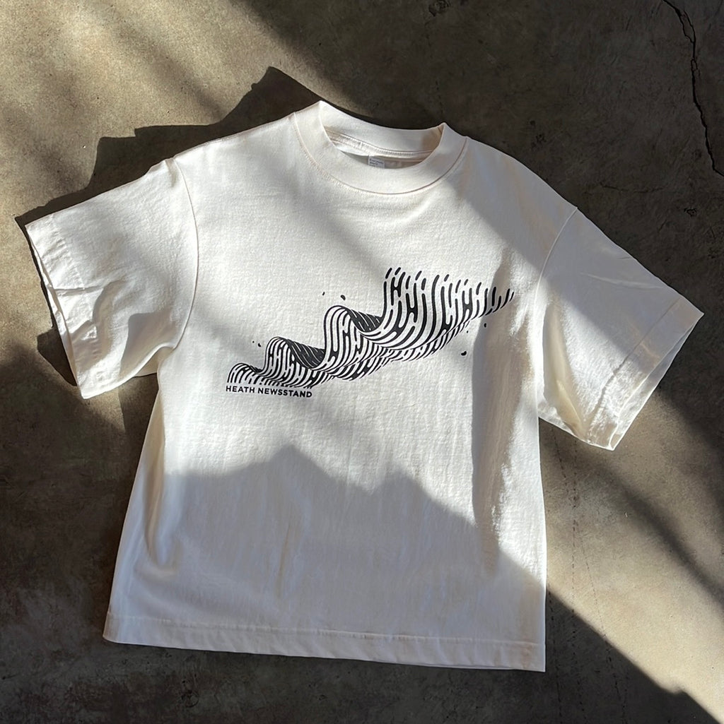 Everybody.World x Heath Newsstand T-Shirt