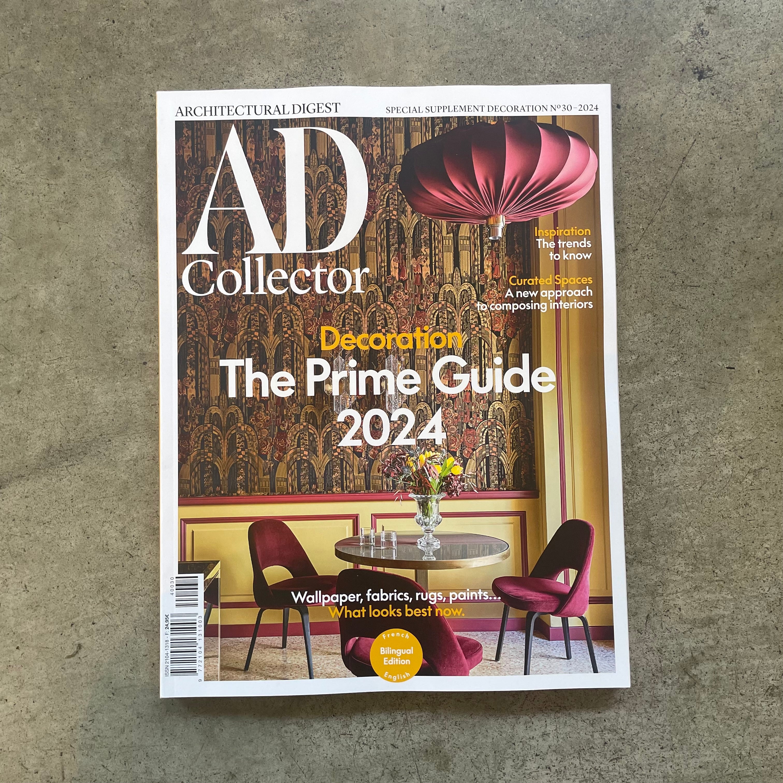 AD Collector • Decoration Prime Guide 2024