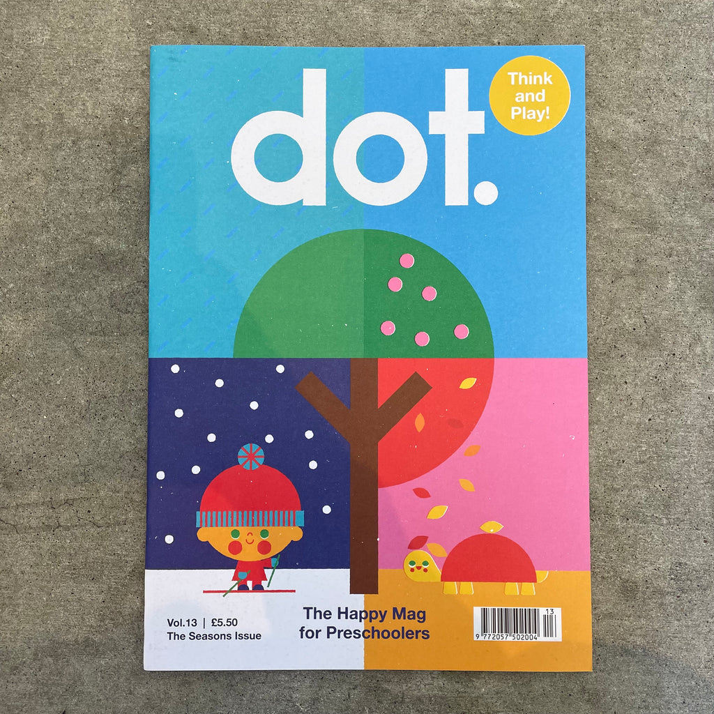 Dot #13 • Seasons