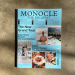 Monocle • The Escapist #3