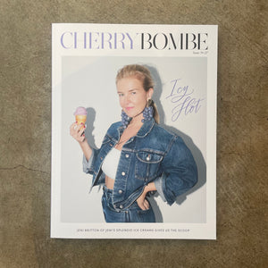 Cherry Bombe #27: The Creative Class