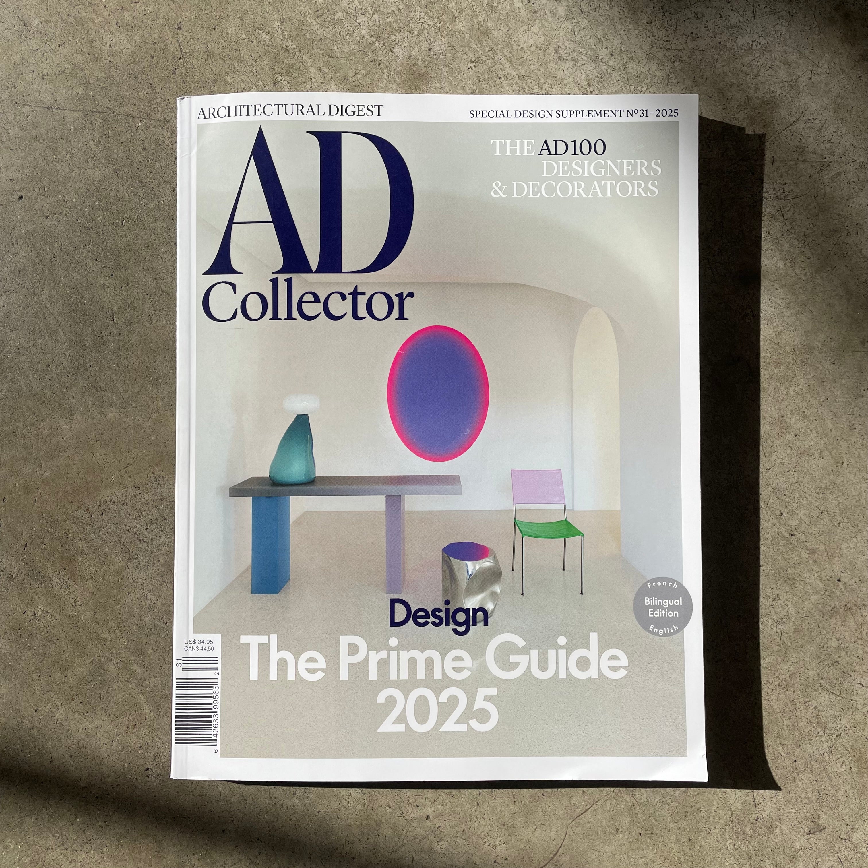 AD Collector • Decoration Prime Guide 2025