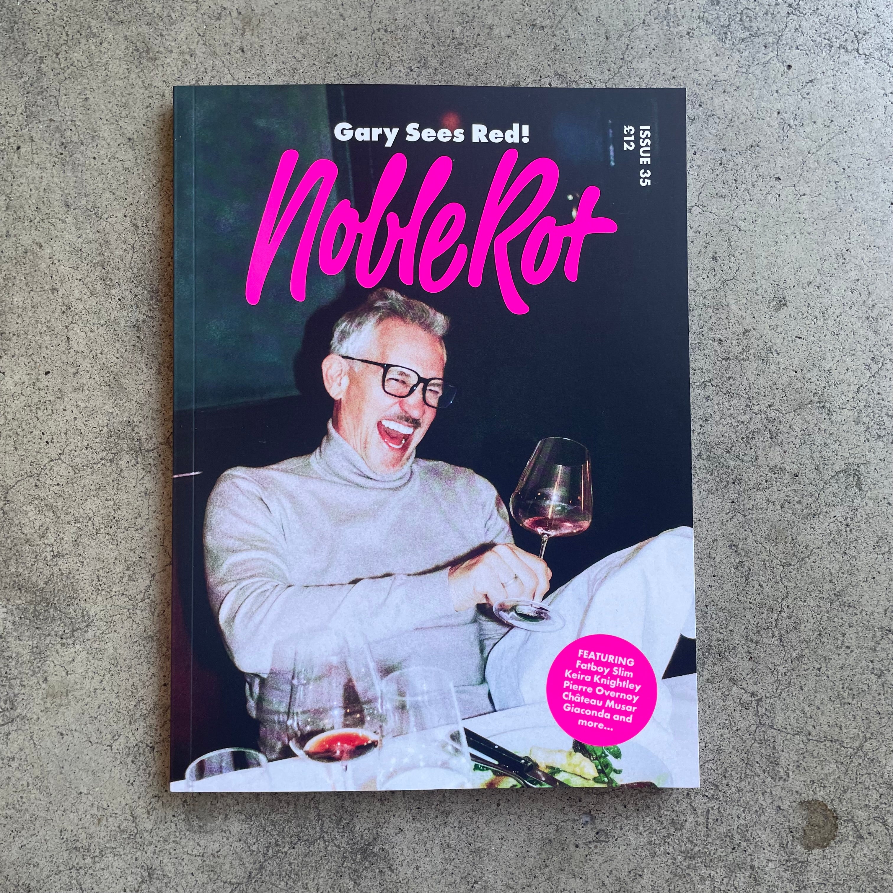 Noble Rot • Issue 35