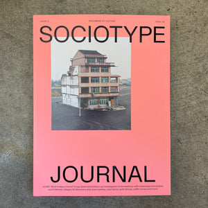 Sociotype Journal • Issue 3 - Home