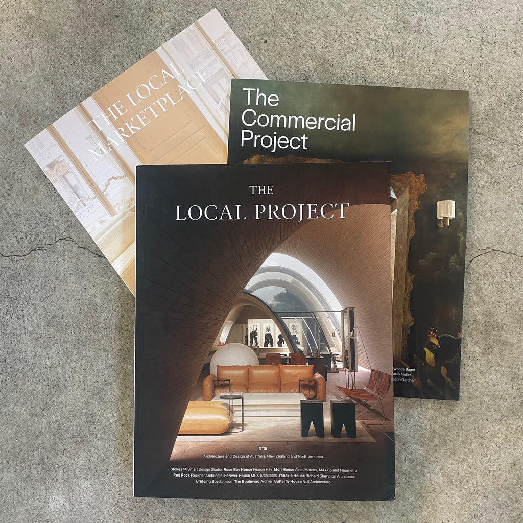 The Local Project (AU) • No. 15