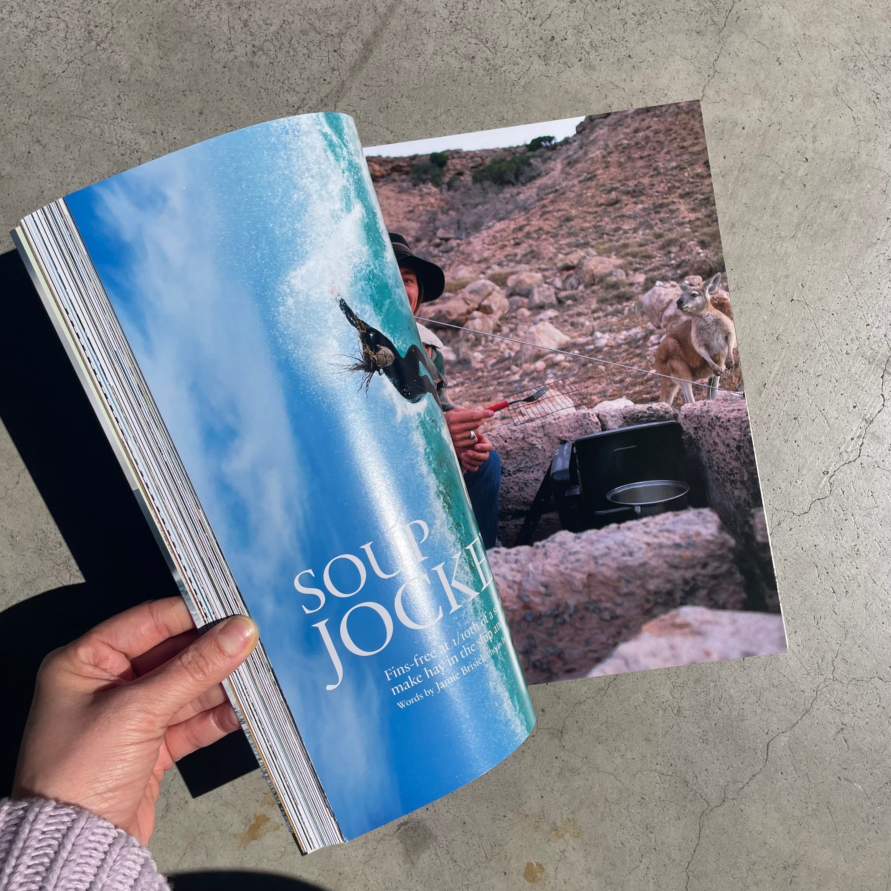 Surfer's Journal • Apr/May '24