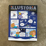 Illustoria #25 • Comics