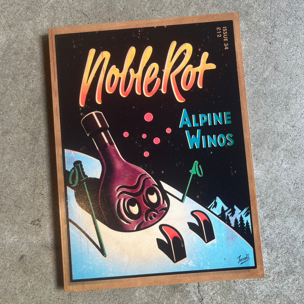 Noble Rot • Issue 34