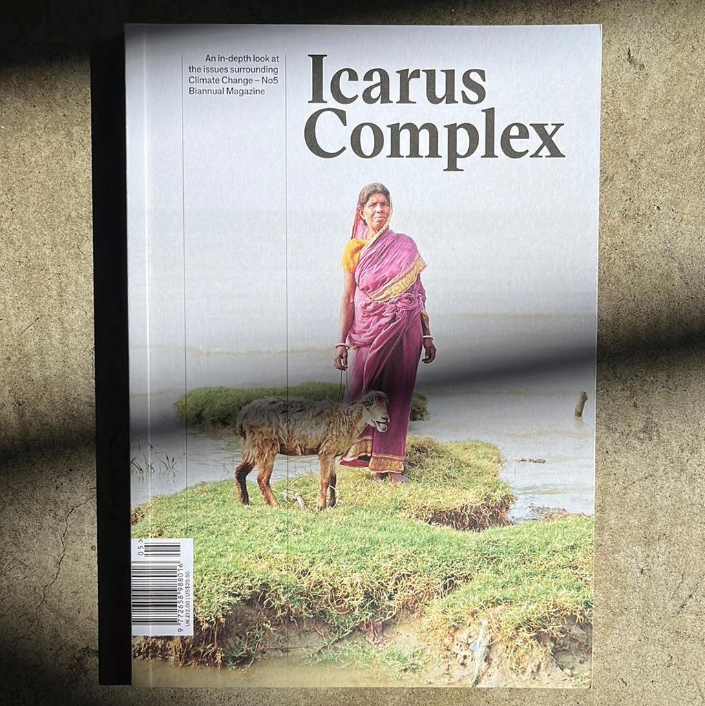 Icarus Complex #5