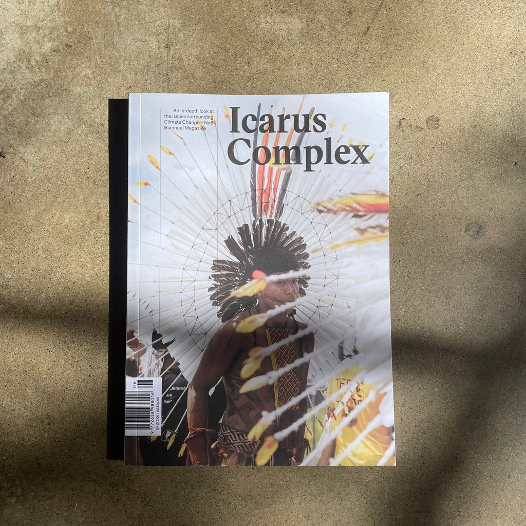 ICARUS Complex #6