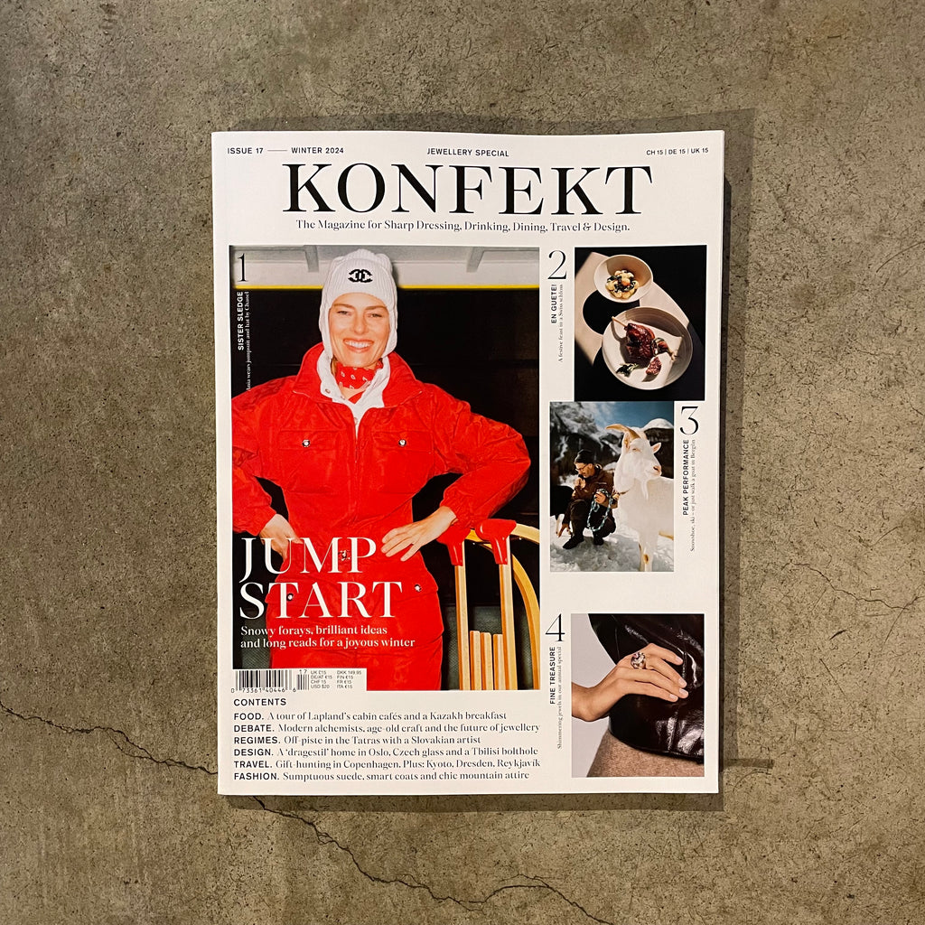 Konfekt #17 • Winter '24