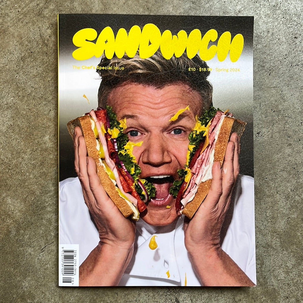 Sandwich • Issue 8