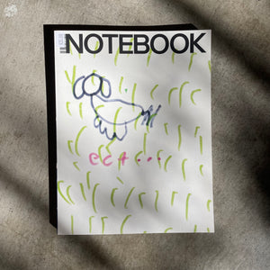 Notebook by Mubi • Issue 6