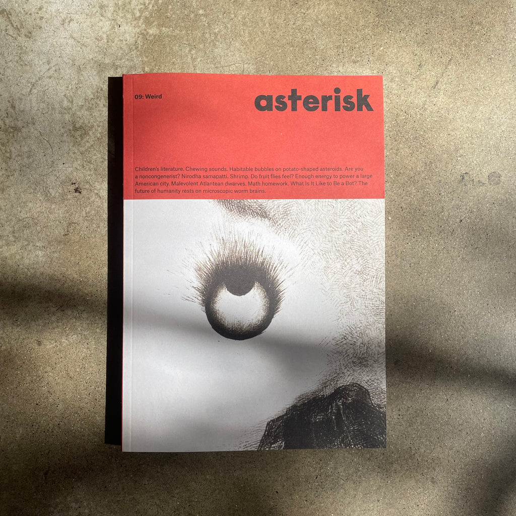 Asterisk: Weird • Issue #09