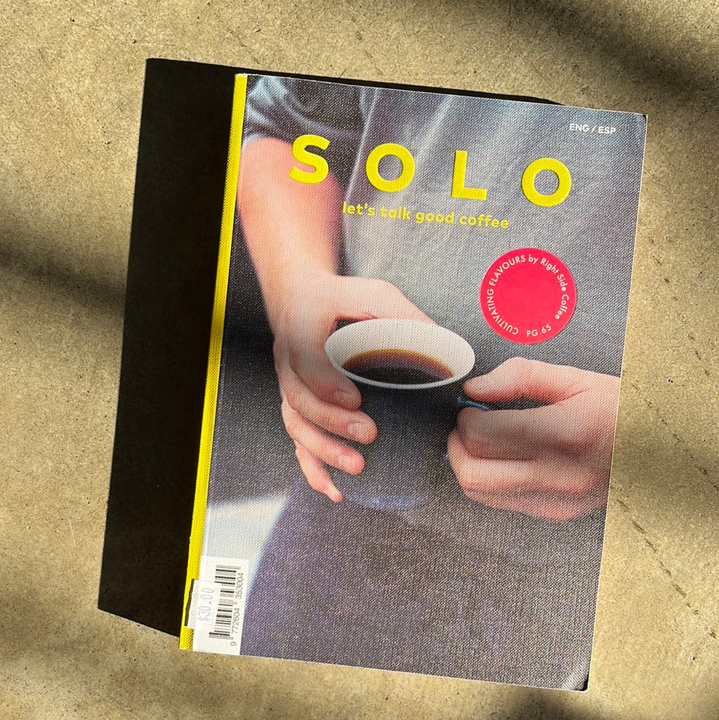 Solo • Issue 11