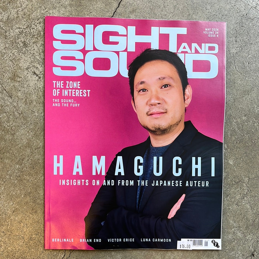 Sight and Sound • May 2024