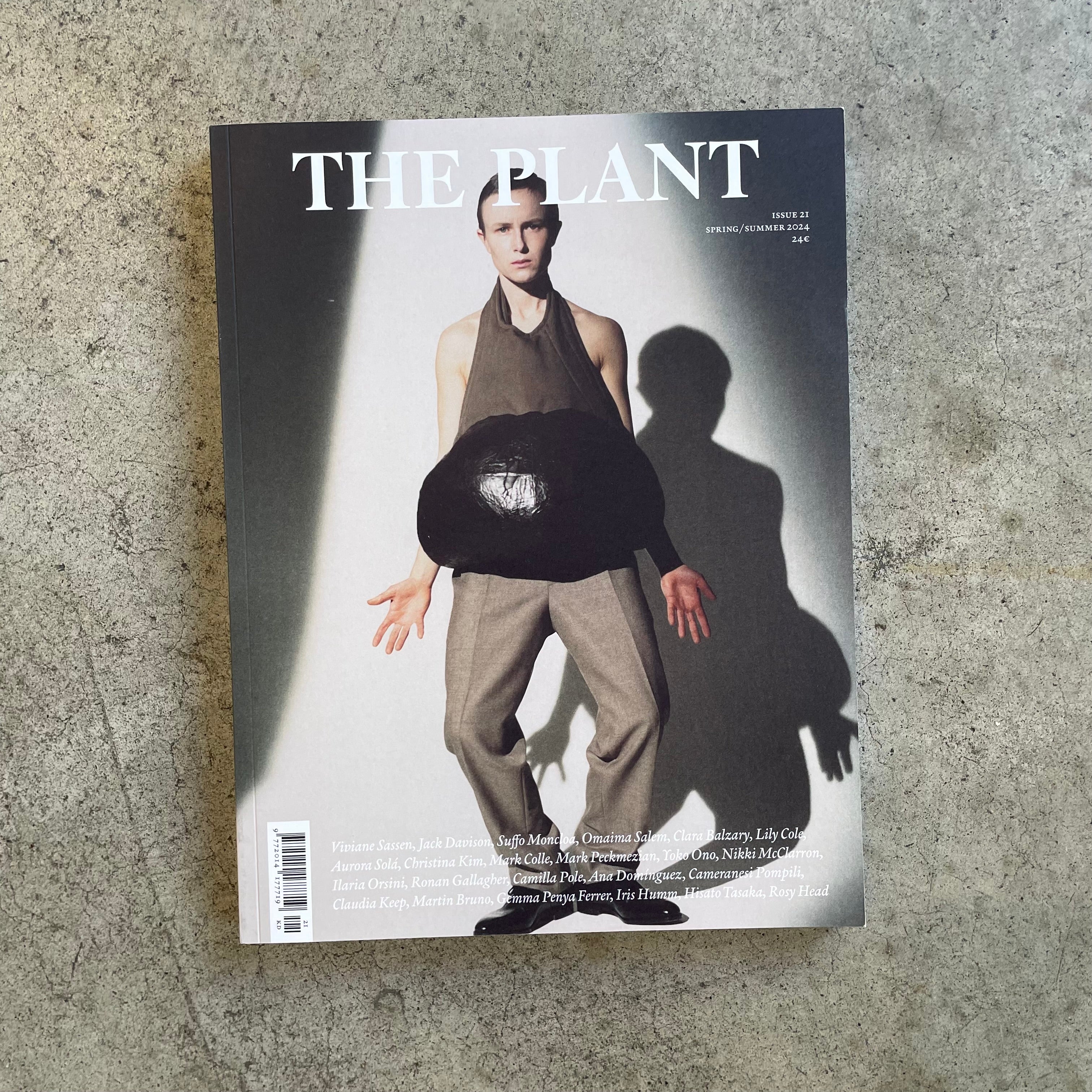 The Plant • Issue 21