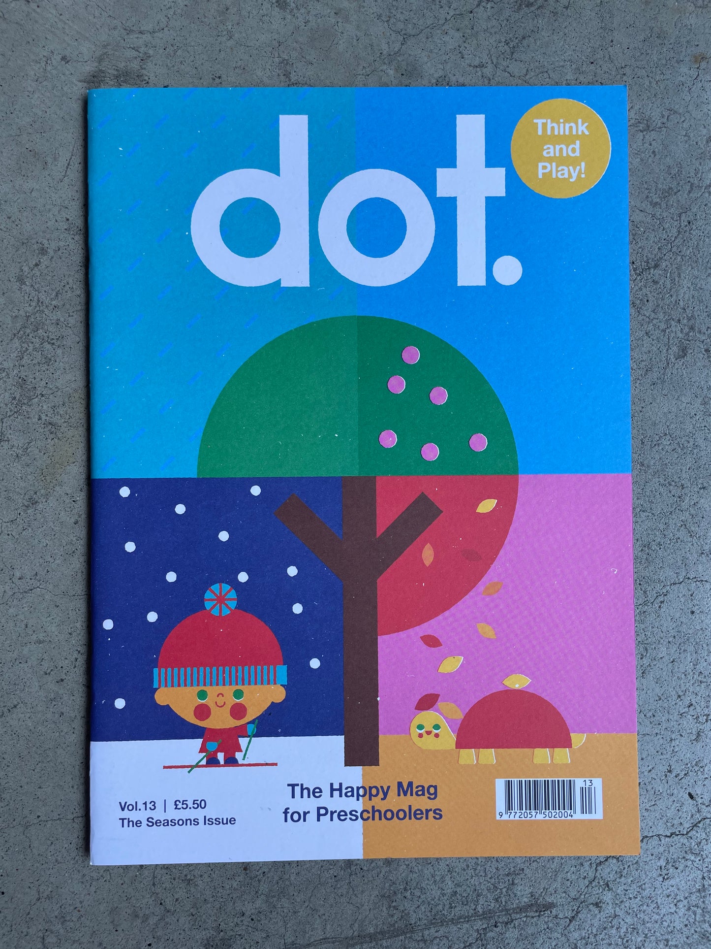 Dot - Seasons Issue - Vol 13