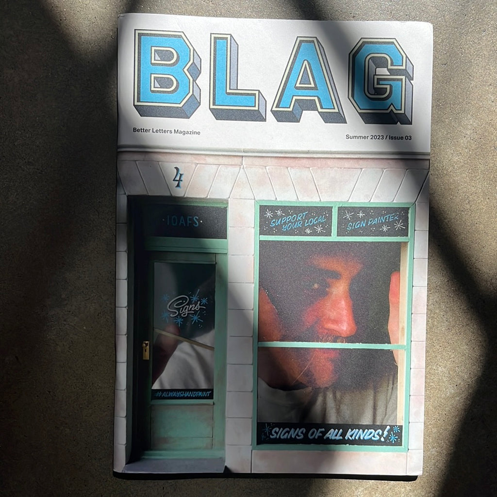Blag • Issue 3