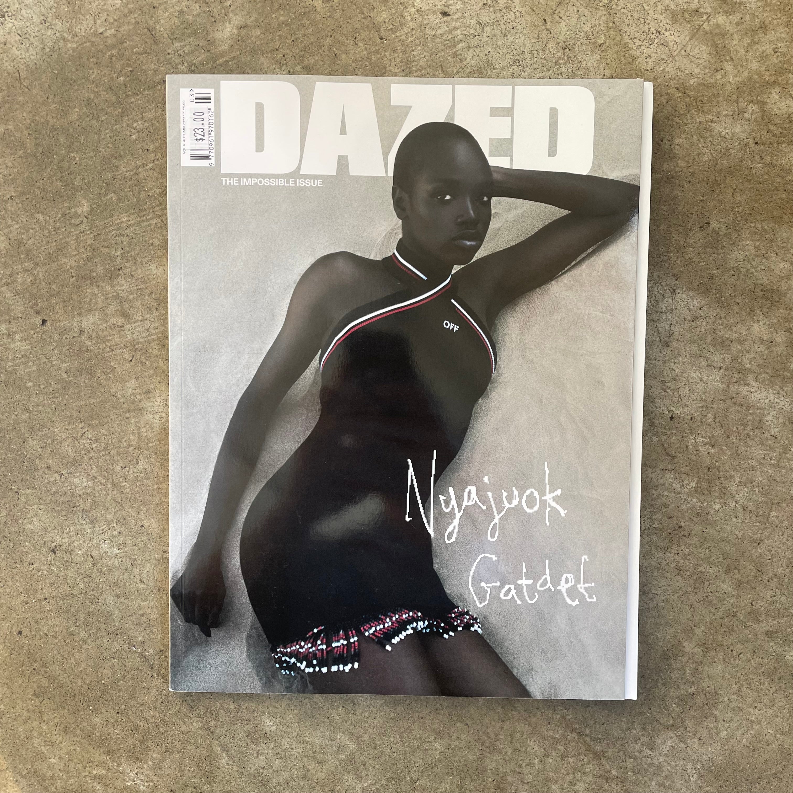 Dazed • Autumn '24 (Multiple Covers)