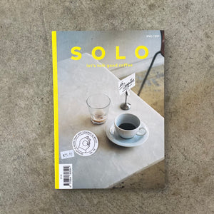 Solo • Issue 12